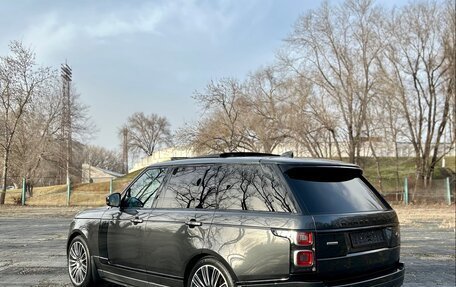 Land Rover Range Rover IV рестайлинг, 2020 год, 8 900 000 рублей, 7 фотография