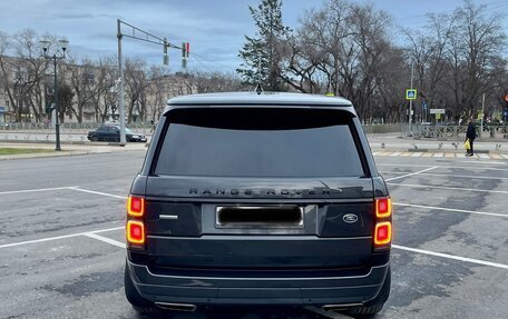 Land Rover Range Rover IV рестайлинг, 2020 год, 8 900 000 рублей, 5 фотография