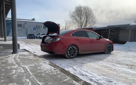 Mazda 6, 2008 год, 699 000 рублей, 5 фотография