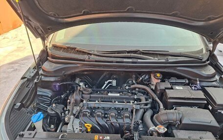 Hyundai Solaris II рестайлинг, 2020 год, 1 400 000 рублей, 12 фотография