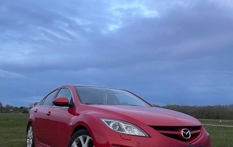 Mazda 6, 2008 год, 699 000 рублей, 3 фотография