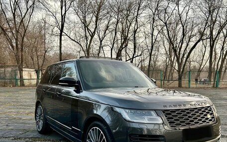 Land Rover Range Rover IV рестайлинг, 2020 год, 8 900 000 рублей, 8 фотография