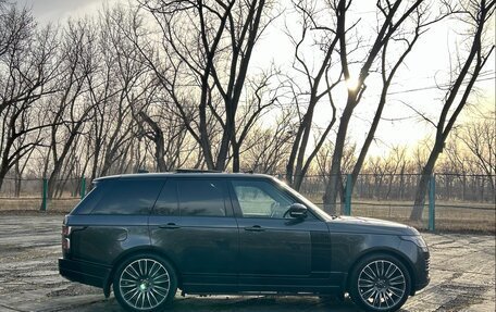 Land Rover Range Rover IV рестайлинг, 2020 год, 8 900 000 рублей, 10 фотография