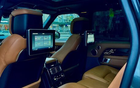 Land Rover Range Rover IV рестайлинг, 2020 год, 8 900 000 рублей, 21 фотография