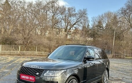 Land Rover Range Rover IV рестайлинг, 2020 год, 8 900 000 рублей, 9 фотография