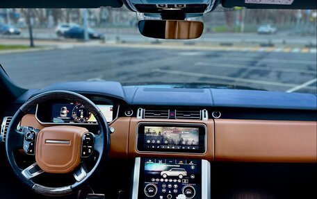 Land Rover Range Rover IV рестайлинг, 2020 год, 8 900 000 рублей, 16 фотография