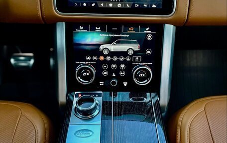 Land Rover Range Rover IV рестайлинг, 2020 год, 8 900 000 рублей, 19 фотография