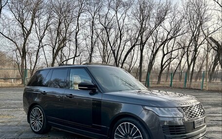 Land Rover Range Rover IV рестайлинг, 2020 год, 8 900 000 рублей, 11 фотография