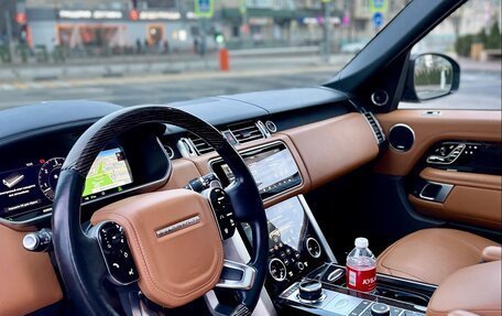 Land Rover Range Rover IV рестайлинг, 2020 год, 8 900 000 рублей, 13 фотография