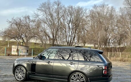 Land Rover Range Rover IV рестайлинг, 2020 год, 8 900 000 рублей, 12 фотография
