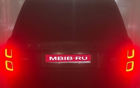 Land Rover Range Rover IV рестайлинг, 2020 год, 8 900 000 рублей, 25 фотография
