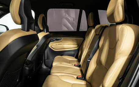 Volvo XC90 II рестайлинг, 2017 год, 3 399 700 рублей, 10 фотография