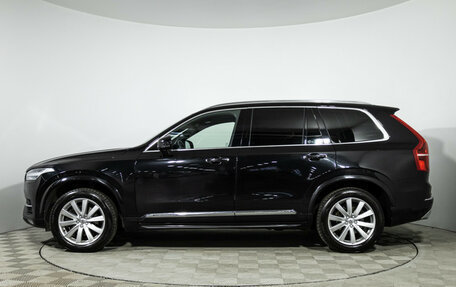 Volvo XC90 II рестайлинг, 2017 год, 3 399 700 рублей, 8 фотография