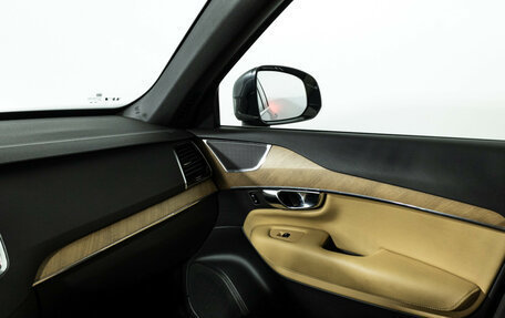 Volvo XC90 II рестайлинг, 2017 год, 3 399 700 рублей, 21 фотография