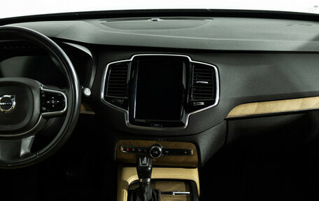 Volvo XC90 II рестайлинг, 2017 год, 3 399 700 рублей, 14 фотография