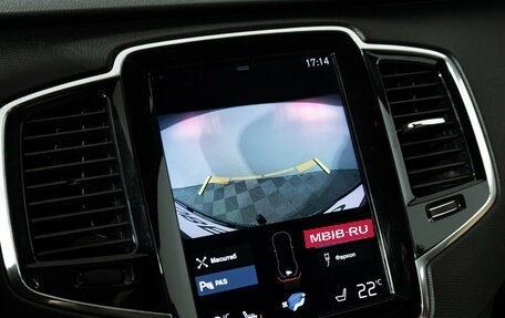 Volvo XC90 II рестайлинг, 2017 год, 3 399 700 рублей, 18 фотография