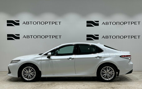 Toyota Camry, 2018 год, 2 149 000 рублей, 2 фотография