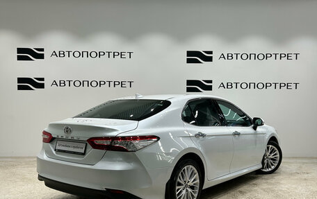 Toyota Camry, 2018 год, 2 149 000 рублей, 5 фотография