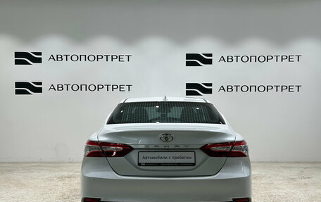 Toyota Camry, 2018 год, 2 149 000 рублей, 4 фотография