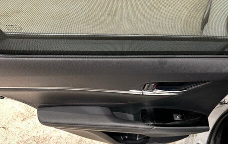 Toyota Camry, 2018 год, 2 149 000 рублей, 12 фотография