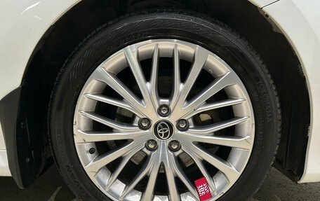 Toyota Camry, 2018 год, 2 149 000 рублей, 9 фотография