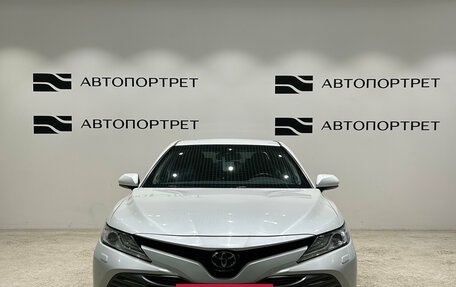 Toyota Camry, 2018 год, 2 149 000 рублей, 7 фотография