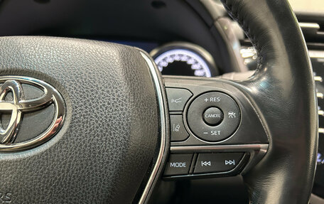 Toyota Camry, 2018 год, 2 149 000 рублей, 21 фотография