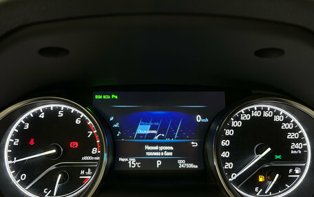 Toyota Camry, 2018 год, 2 149 000 рублей, 23 фотография