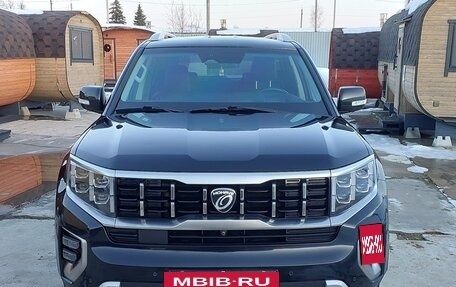 KIA Mohave I, 2020 год, 4 790 000 рублей, 2 фотография