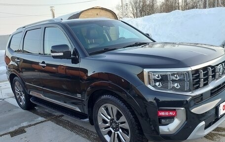 KIA Mohave I, 2020 год, 4 790 000 рублей, 7 фотография