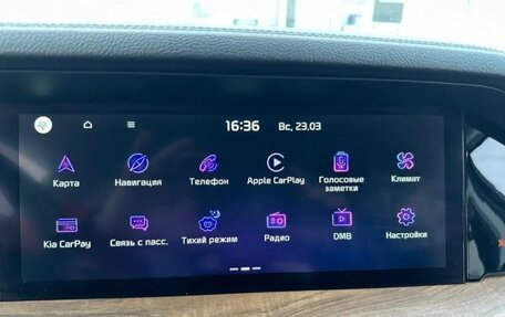 KIA Mohave I, 2020 год, 4 790 000 рублей, 21 фотография