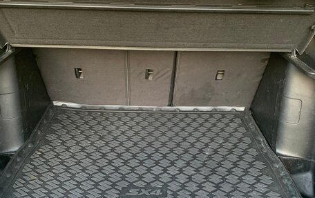 Suzuki SX4 II рестайлинг, 2016 год, 1 200 000 рублей, 4 фотография