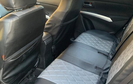 Suzuki SX4 II рестайлинг, 2016 год, 1 200 000 рублей, 5 фотография