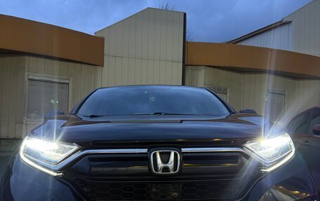 Honda CR-V IV, 2021 год, 3 100 000 рублей, 3 фотография