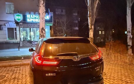 Honda CR-V IV, 2021 год, 3 100 000 рублей, 6 фотография