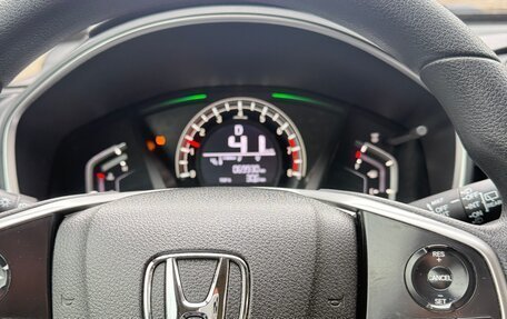 Honda CR-V IV, 2021 год, 3 100 000 рублей, 11 фотография
