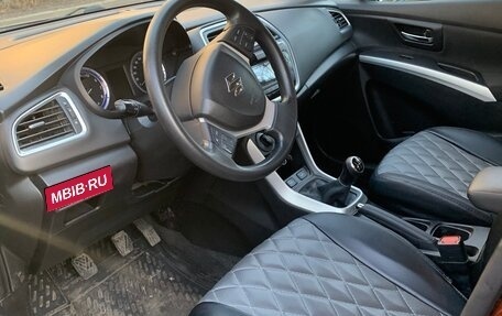 Suzuki SX4 II рестайлинг, 2016 год, 1 200 000 рублей, 6 фотография