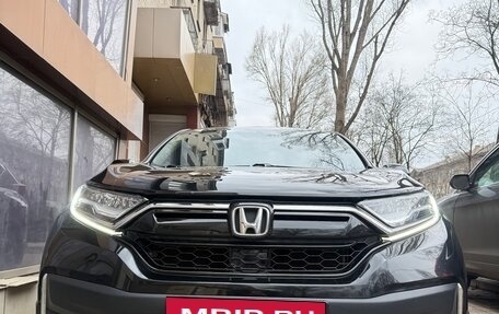 Honda CR-V IV, 2021 год, 3 100 000 рублей, 10 фотография