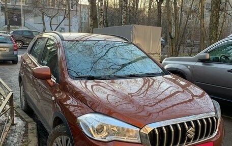 Suzuki SX4 II рестайлинг, 2016 год, 1 200 000 рублей, 8 фотография