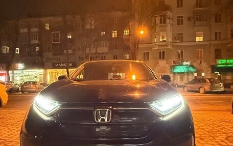 Honda CR-V IV, 2021 год, 3 100 000 рублей, 5 фотография