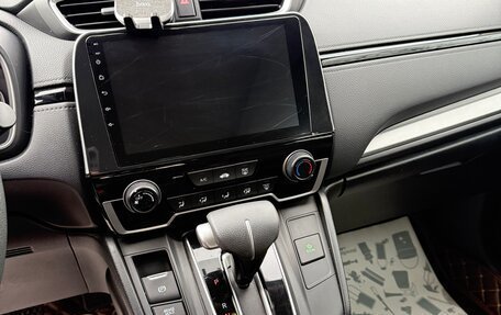 Honda CR-V IV, 2021 год, 3 100 000 рублей, 19 фотография