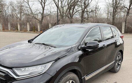 Honda CR-V IV, 2021 год, 3 100 000 рублей, 28 фотография