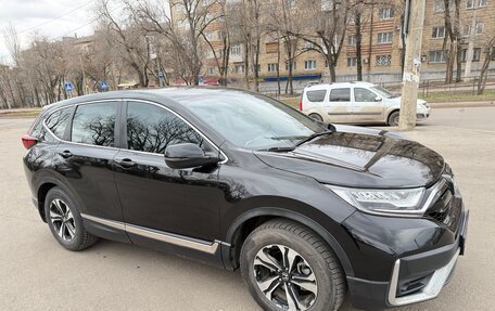 Honda CR-V IV, 2021 год, 3 100 000 рублей, 27 фотография