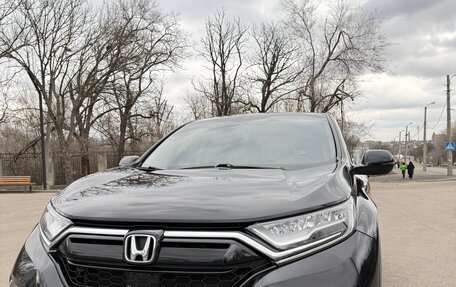 Honda CR-V IV, 2021 год, 3 100 000 рублей, 25 фотография