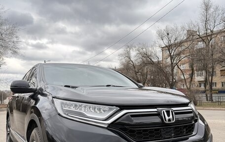 Honda CR-V IV, 2021 год, 3 100 000 рублей, 26 фотография
