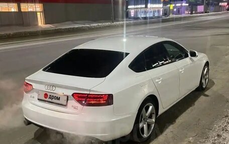 Audi A5, 2009 год, 1 550 000 рублей, 3 фотография