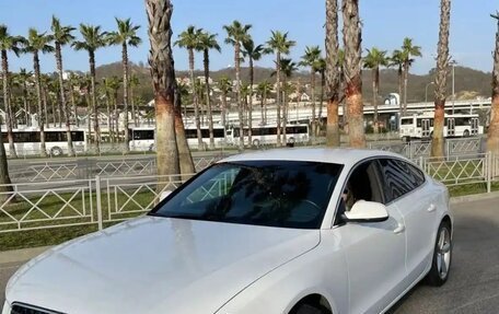 Audi A5, 2009 год, 1 550 000 рублей, 4 фотография