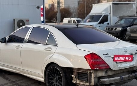 Mercedes-Benz S-Класс, 2006 год, 860 000 рублей, 3 фотография