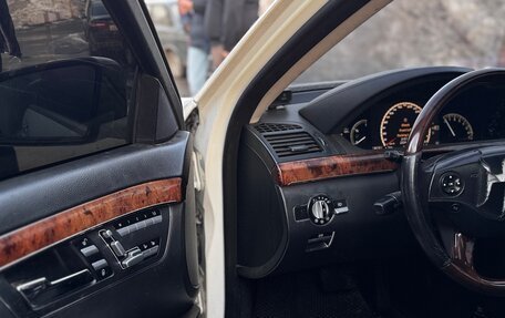 Mercedes-Benz S-Класс, 2006 год, 860 000 рублей, 4 фотография