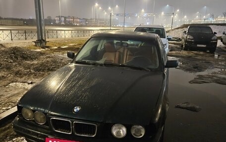 BMW 5 серия, 1994 год, 230 000 рублей, 8 фотография